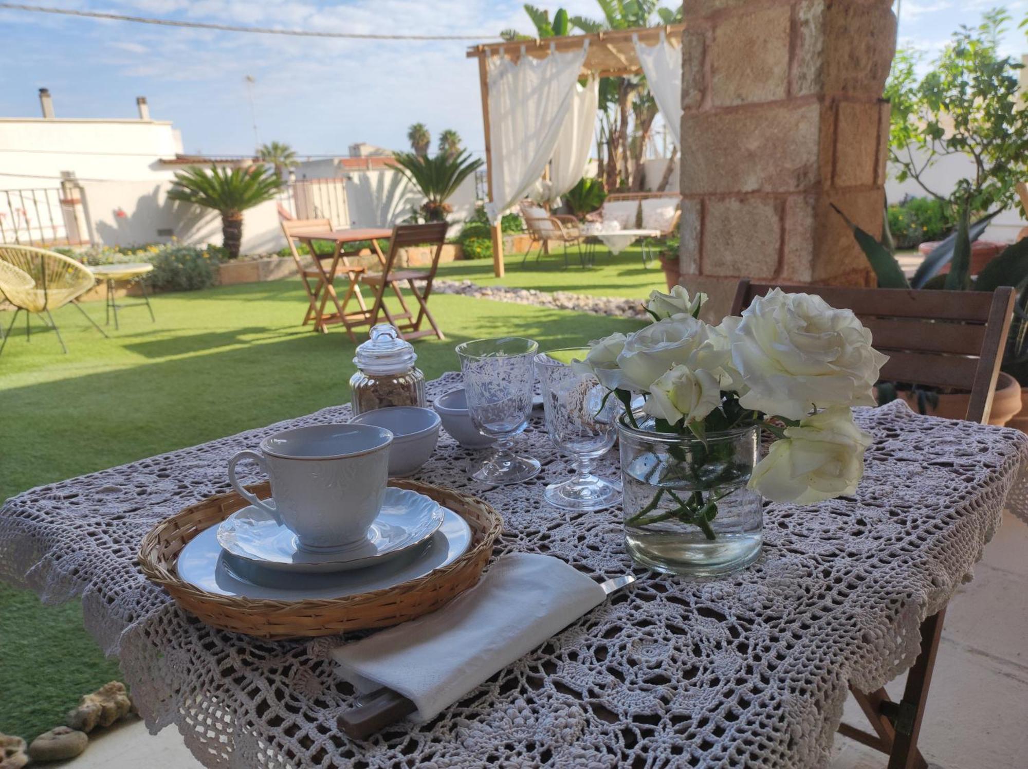 Li Brilli Bed & Breakfast Felline Ngoại thất bức ảnh